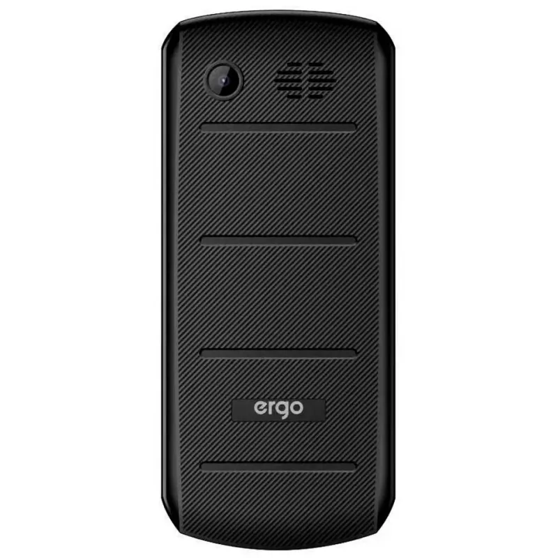 Мобильный телефон Ergo E285 Dual Sim Black