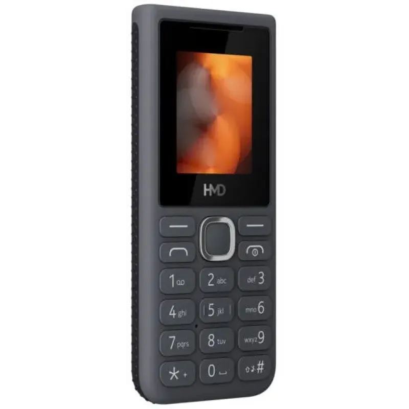 Мобільний телефон HMD 102 DS Grey