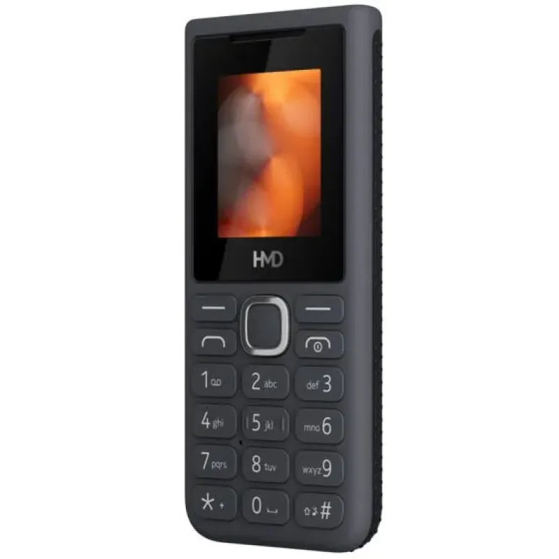 Мобільний телефон HMD 102 DS Grey