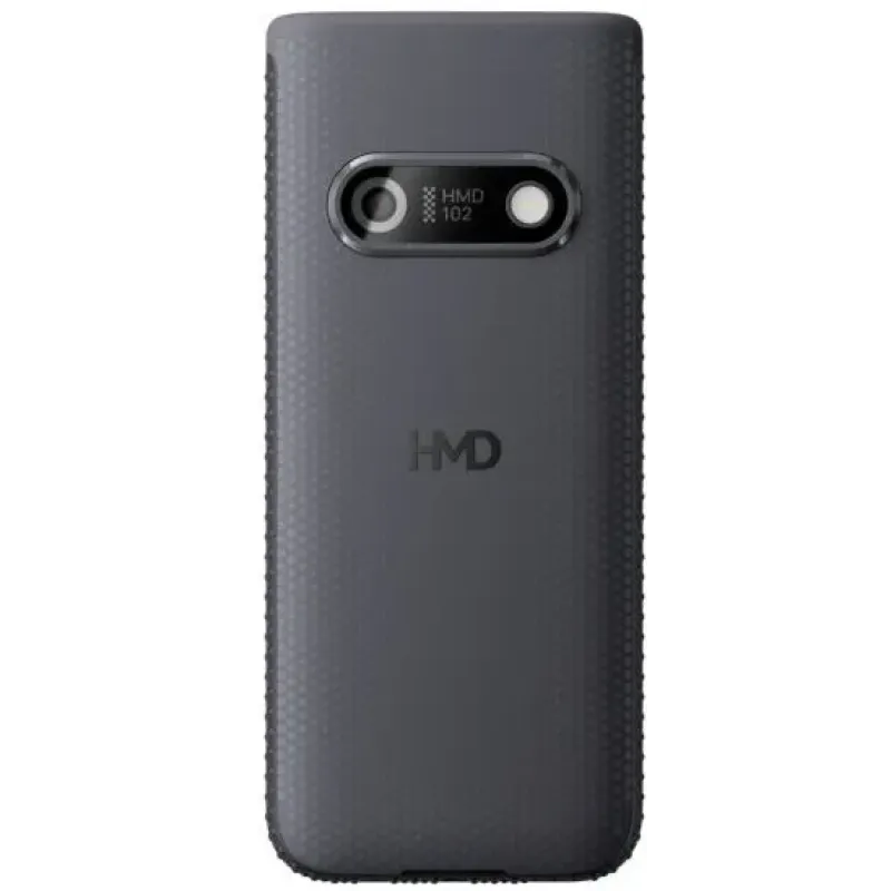 Мобільний телефон HMD 102 DS Grey