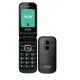 Мобильный телефон ERGO F241 Black