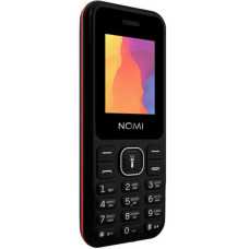 Мобільний телефон Nomi  i1880 Black