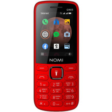 Мобільний телефон Nomi  i2403 Red