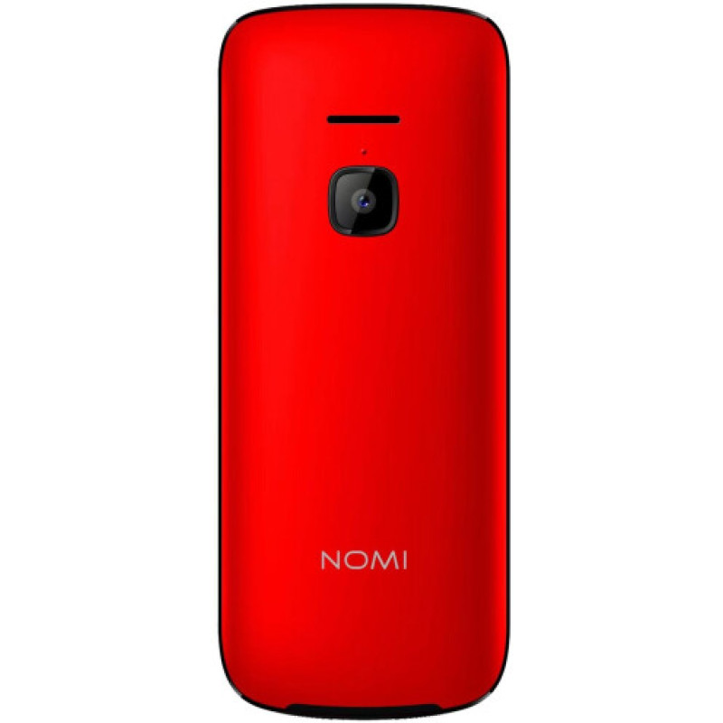Мобільний телефон Nomi  i2403 Red
