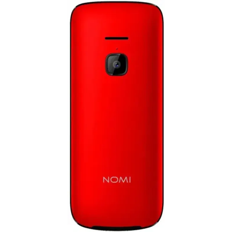 Мобільний телефон Nomi  i2403 Red