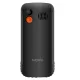 Мобильный телефон Nomi i2320 Dual Sim Black