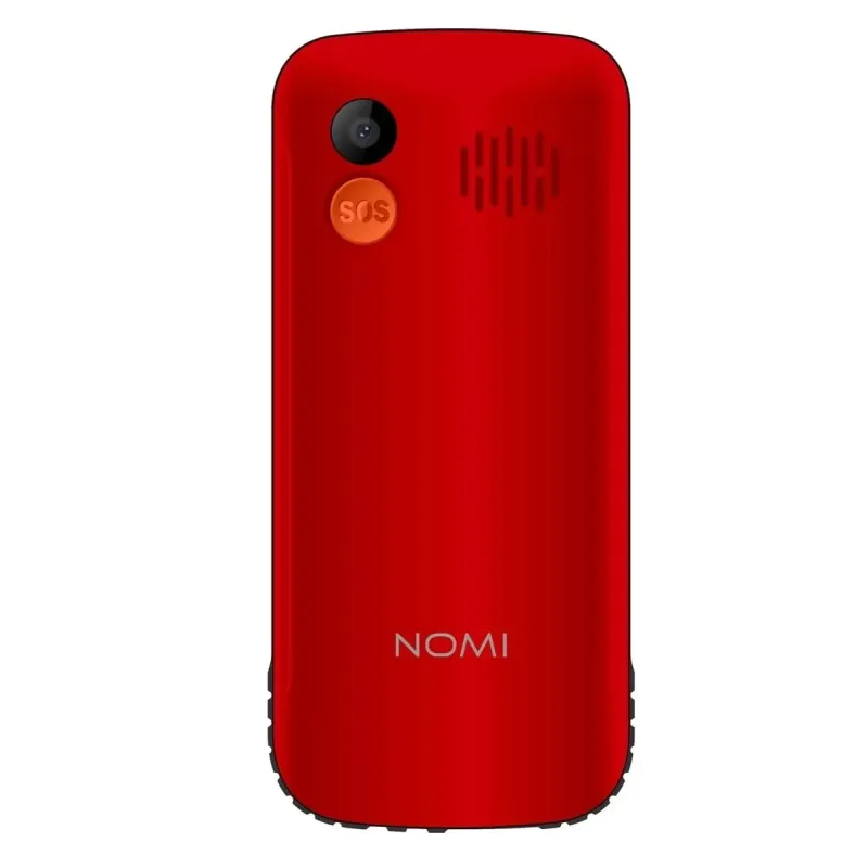 Мобильный телефон Nomi i2320 Dual Sim Red