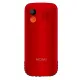 Мобильный телефон Nomi i2320 Dual Sim Red
