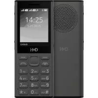 Мобільний телефон HMD 130 Music Dark Grey