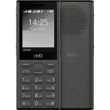 Мобільний телефон HMD 130 Music Dark Grey
