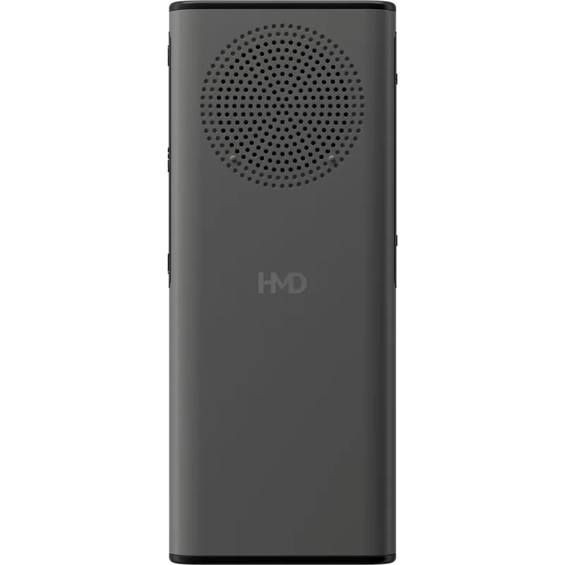 Мобільний телефон HMD 130 Music Dark Grey