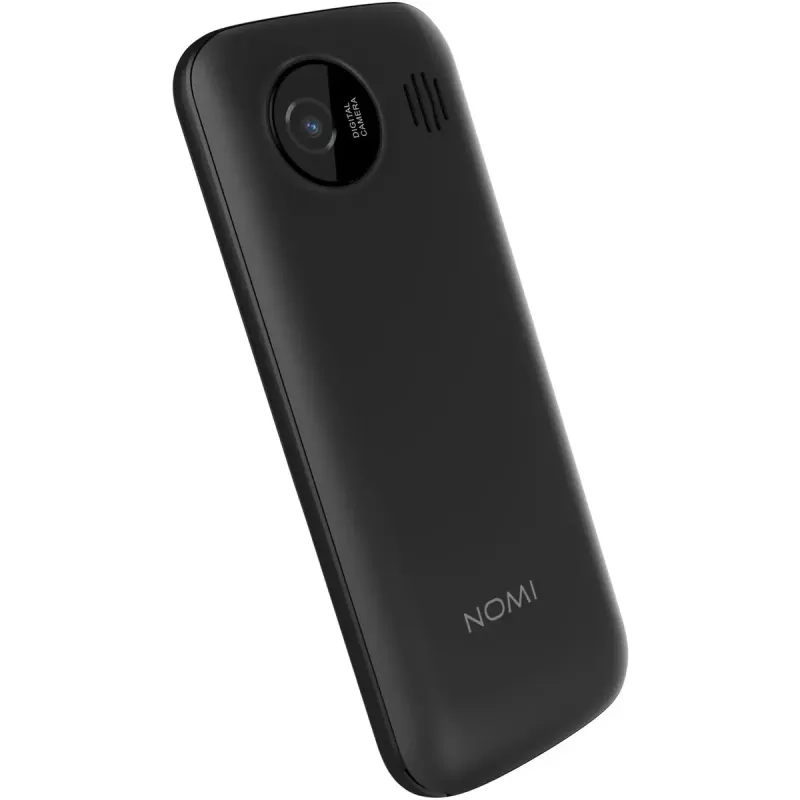 Мобильный телефон Nomi i2415 Dual Sim Black