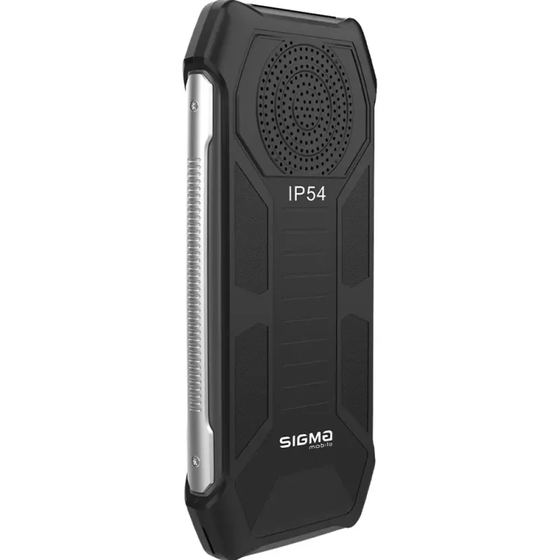Мобильный телефон Sigma mobile X-style 323 Rain Black (4827798885710)