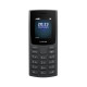 Мобильный телефон Nokia 105 SS 2023 Charcoal (no charger)