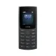 Мобильный телефон Nokia 105 SS 2023 Charcoal (no charger)