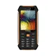 Мобильный телефон Sigma mobile X-style 323 Rain Black/Orange (4827798885727)