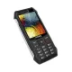 Мобильный телефон Sigma mobile X-style 323 Rain Black/Orange (4827798885727)
