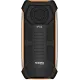 Мобильный телефон Sigma mobile X-style 323 Rain Black/Orange (4827798885727)
