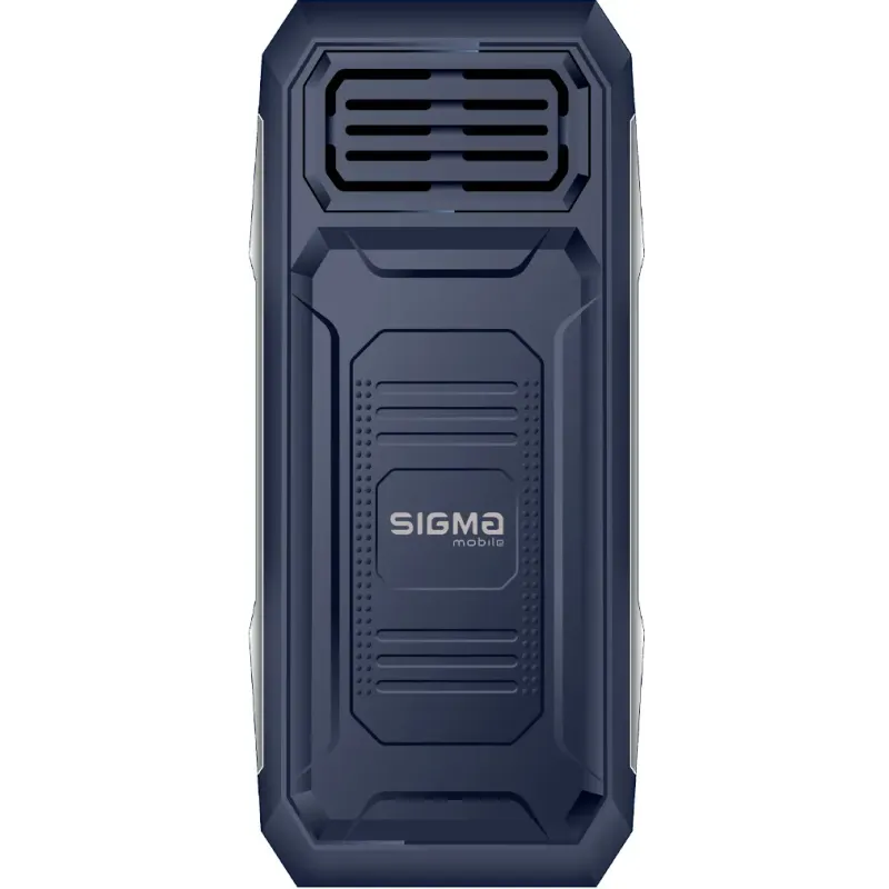 Мобильный телефон Sigma mobile X-style 341 Bro Blue (4827798368428)