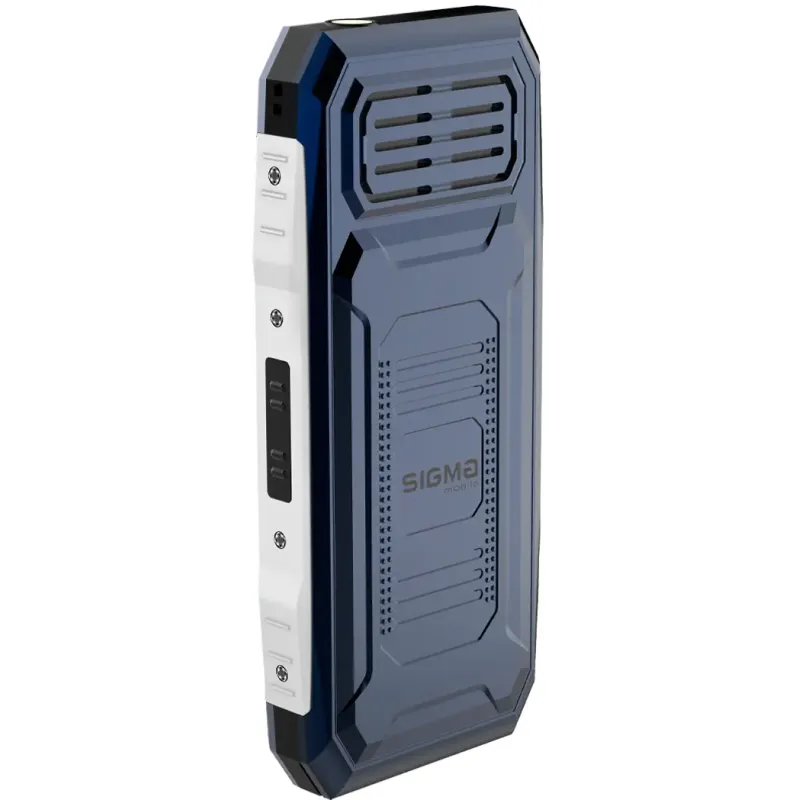 Мобильный телефон Sigma mobile X-style 341 Bro Blue (4827798368428)