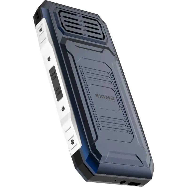 Мобильный телефон Sigma mobile X-style 341 Bro Blue (4827798368428)
