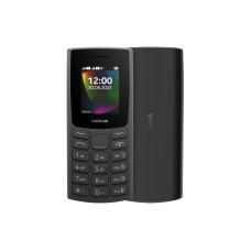 Мобильный телефон Nokia 106 DS 2023  Charcoal