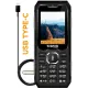 Мобильный телефон Sigma mobile X-style 341 Bro Black (4827798368411)