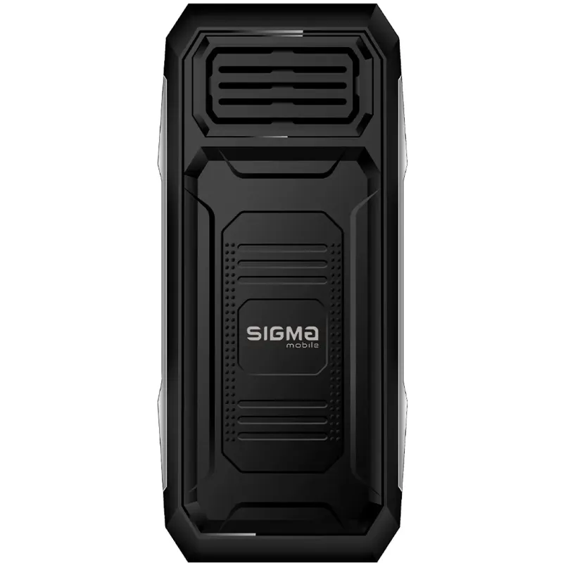 Мобильный телефон Sigma mobile X-style 341 Bro Black (4827798368411)