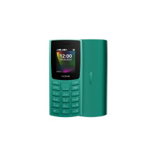Мобільний телефон Nokia 106 DS 2023 Green