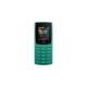 Мобільний телефон Nokia 106 DS 2023 Green