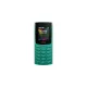 Мобильный телефон Nokia 106 DS 2023 Emerald Green (1GF019BPJ1C01)