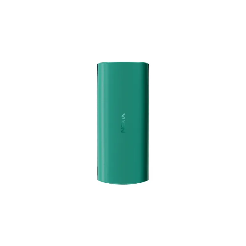 Мобильный телефон Nokia 106 DS 2023 Emerald Green (1GF019BPJ1C01)