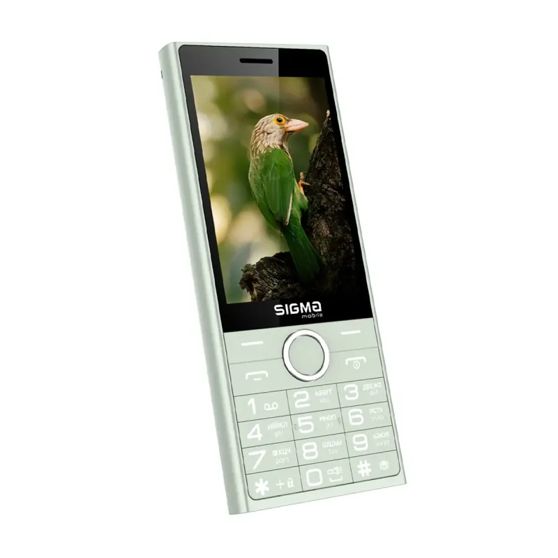 Мобильный телефон Sigma mobile X-Style 353 Trend Dual Sim Mint (4827798626221)