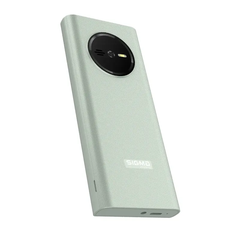 Мобильный телефон Sigma mobile X-Style 353 Trend Dual Sim Mint (4827798626221)