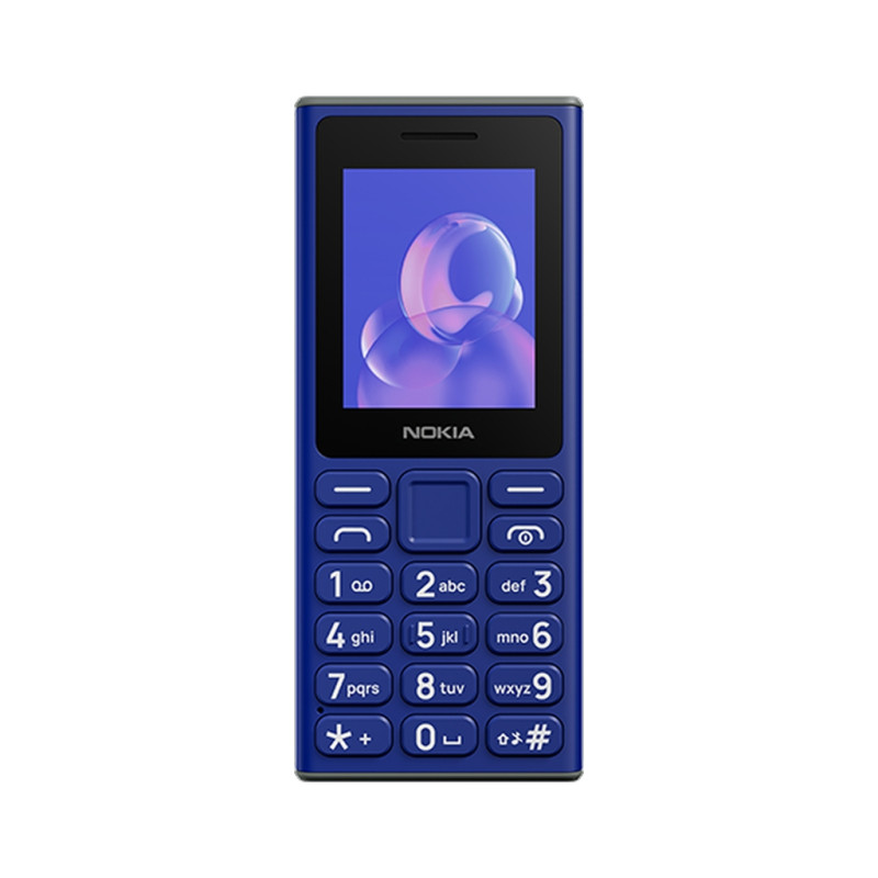 Мобильный телефон Nokia 105 DS 2024 Blue