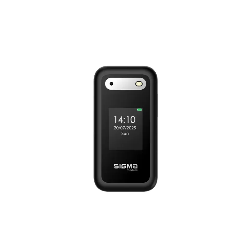 Мобильный телефон Мобильный телефон Sigma mobile X-style 281 Clik Dual Sim Black