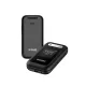 Мобильный телефон Мобильный телефон Sigma mobile X-style 281 Clik Dual Sim Black