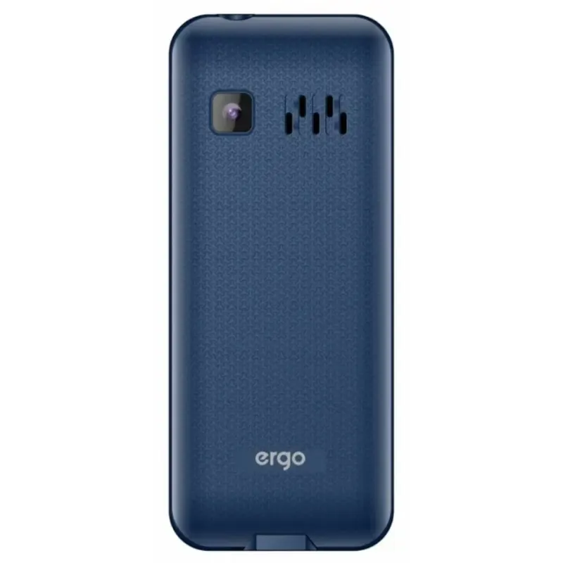 Мобильный телефон ERGO E281 Dual Sim Blue
