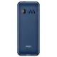 Мобильный телефон ERGO E281 Dual Sim Blue