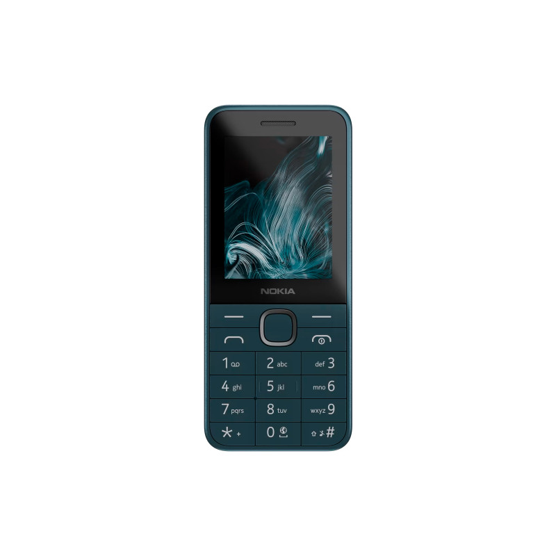 Мобильный телефон Nokia 225 4G DS 2024 Dark Blue