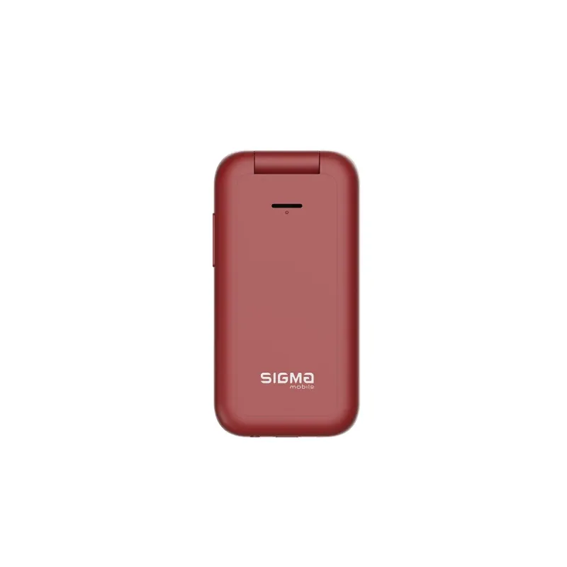 Мобильный телефон Мобильный телефон Sigma mobile X-style 281 Clik Dual Sim Red