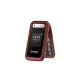 Мобильный телефон Мобильный телефон Sigma mobile X-style 281 Clik Dual Sim Red