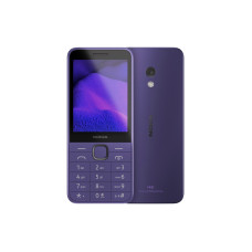 Мобильный телефон Nokia 235 4G DS 2024 Purple