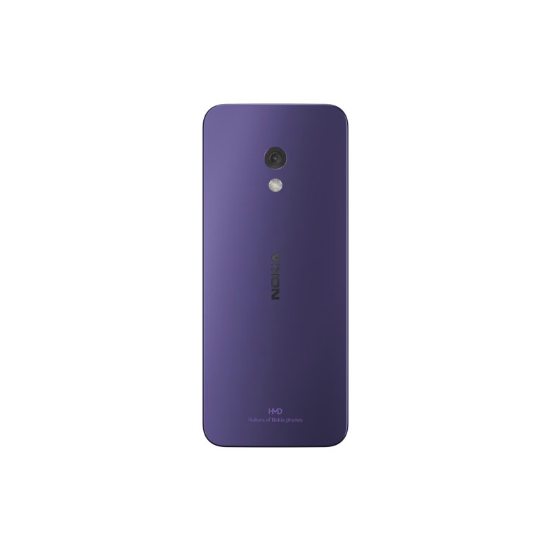 Мобильный телефон Nokia 235 4G DS 2024 Purple