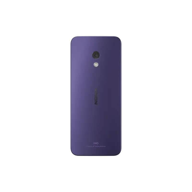 Мобільний телефон Nokia 235 4G DS 2024 Purple