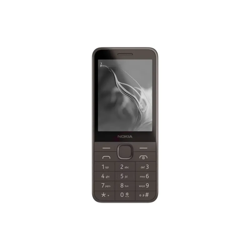 Мобільний телефон Nokia 235 4G DS 2024 Black