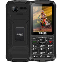 Мобильный телефон Sigma mobile X-treme PR68 Black