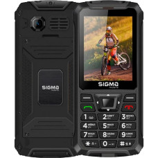Мобильный телефон Sigma mobile X-treme PR68 Black