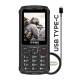 Мобильный телефон Sigma mobile X-treme PR68 Black