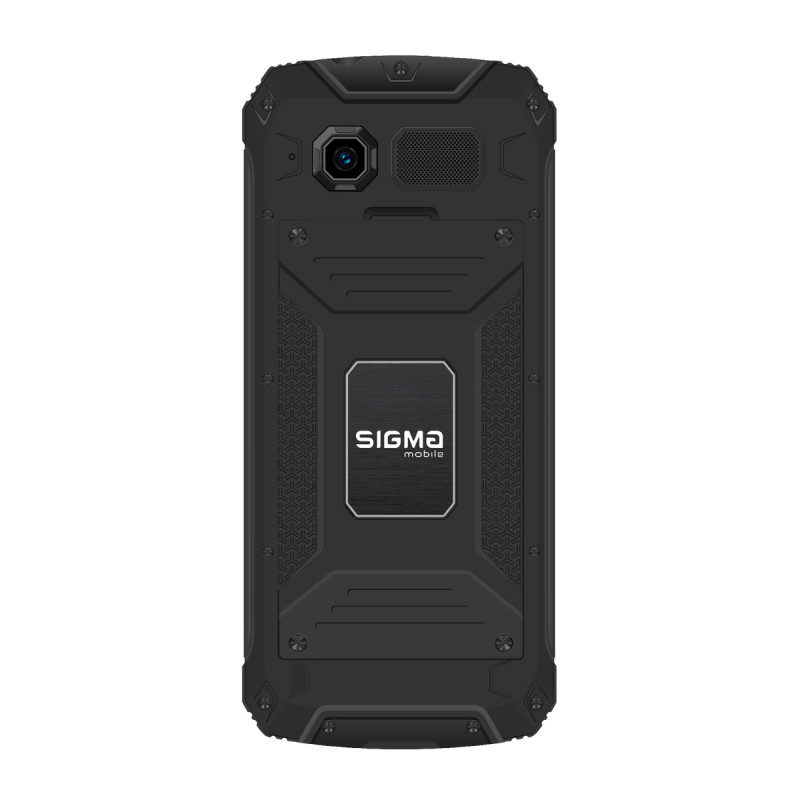 Мобильный телефон Sigma mobile X-treme PR68 Black
